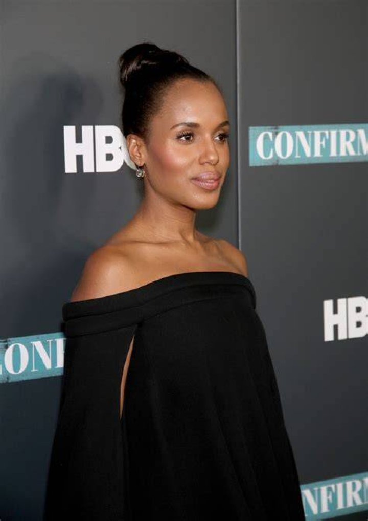 Kerry Washington &ndash; 2016