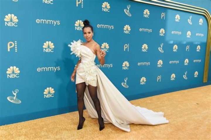 Kerry Washington Emmy Awards 2022
