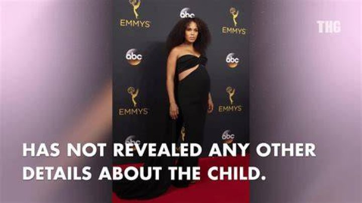 Kerry Washington Gives Birth