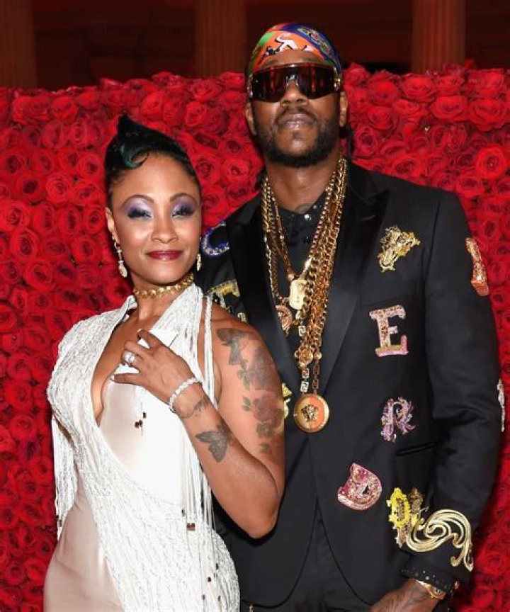 Kesha Ward & 2 Chainz