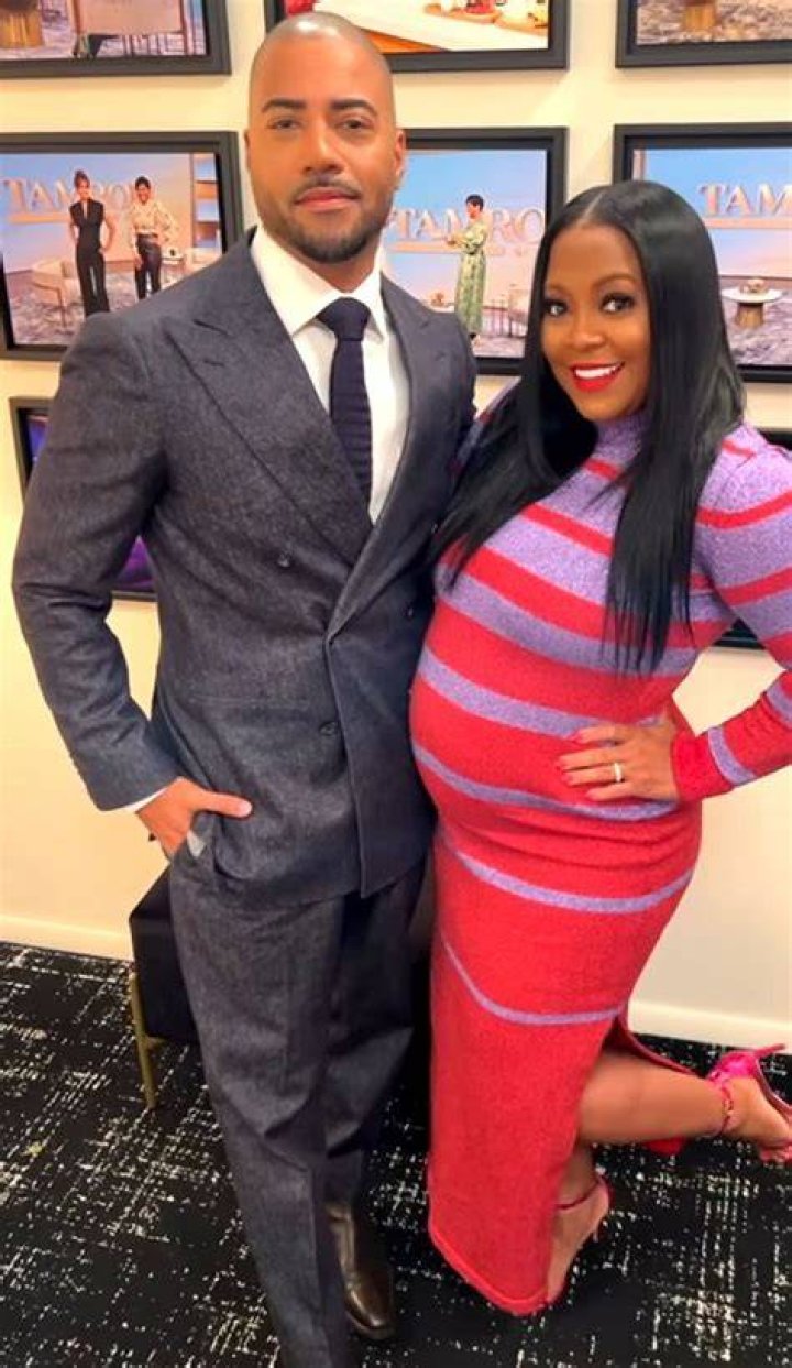 Keshia Knight Pulliam Baby Bump