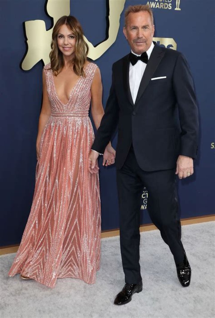 Kevin Costner, Christine Baumgartner 'Yellowstone' TV show, Season 2 Premiere Party, Los Angeles, USA - 30 May 2019