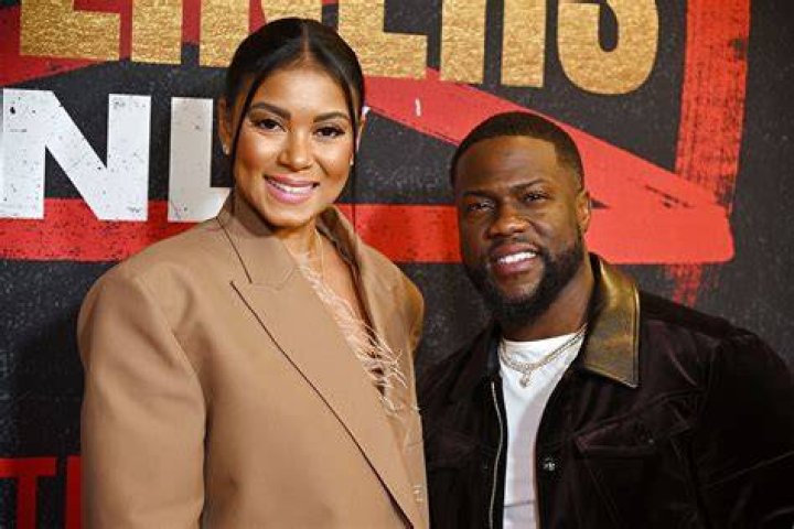 Kevin Hart, Eniko Parrish