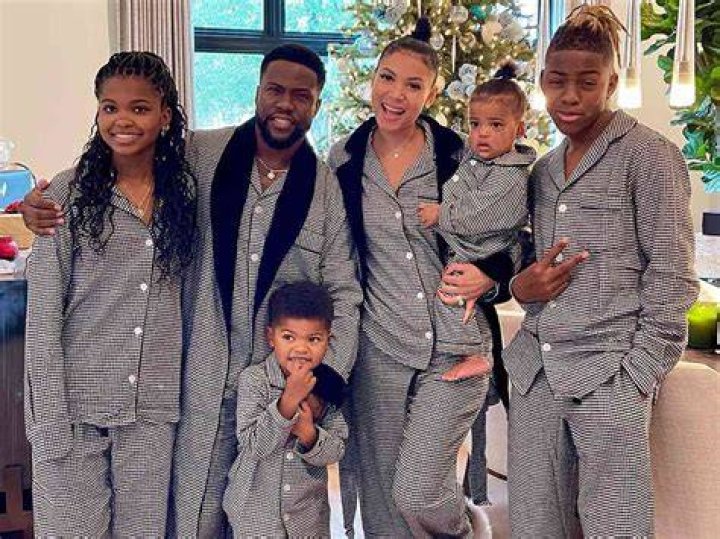 Kevin Hart & Kids