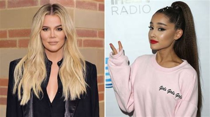 Khloe Kardashian, Ariana Grande, Demi Lovato