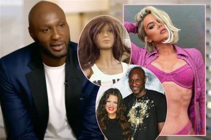 Khloe Kardashian Defends Lamar Odom