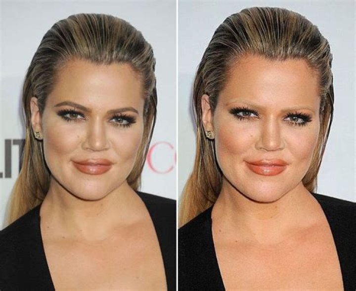  Khloe Kardashian Eyebrows 