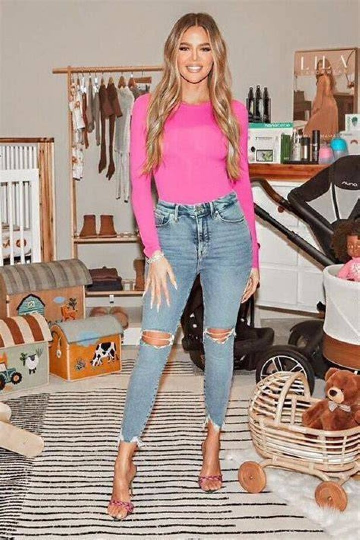 Khloe Kardashian Instagram