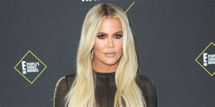 Khloe Kardashian Khloe Kardashian at LAX International Airport, Los Angeles, USA - 12 Jan 2018