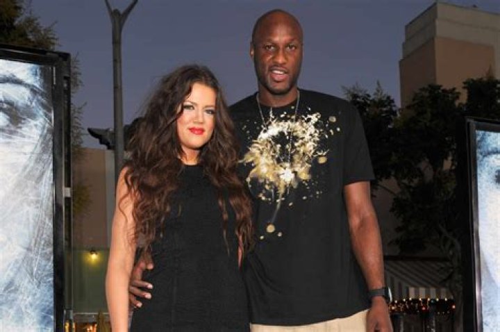 Khloe Kardashian, Lamar Odom