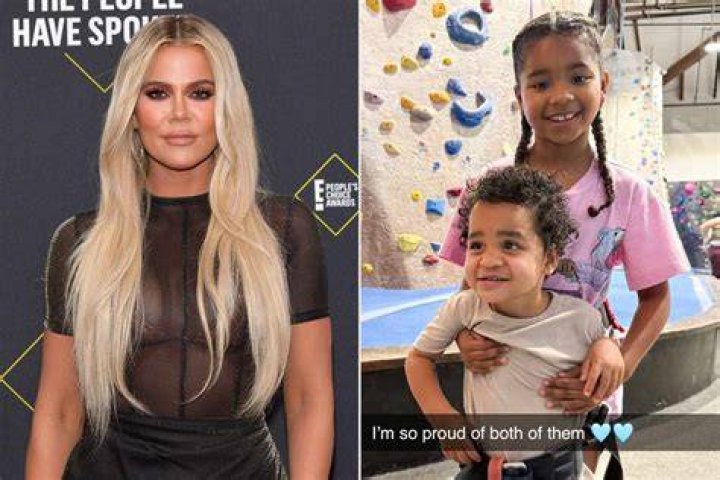 Khloe Kardashian Takes True To Dance Class With Her Ex Tristan