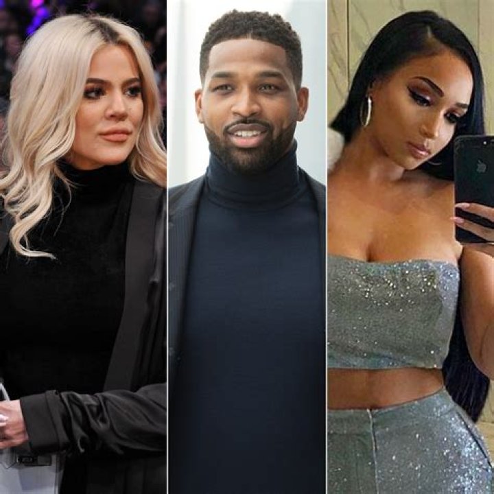 Khloe Kardashian, Tristan Thompson, Jordan Craig