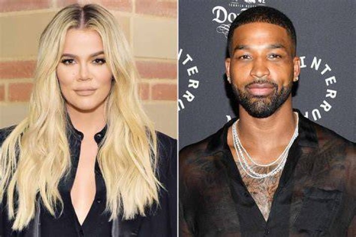 Khloe Kardashian Tristan Thompson Matching Fur Coats