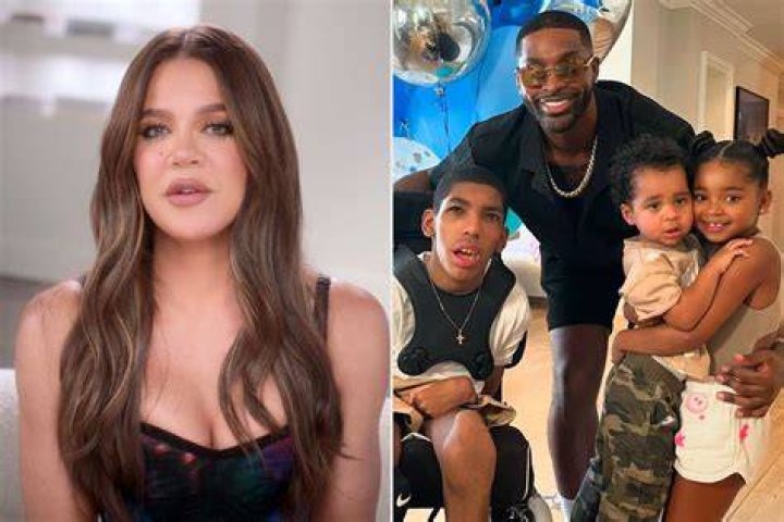 Khloe Kardashian With Her Family &mdash; Cute Photos With Siblings&rsquo; Kids
