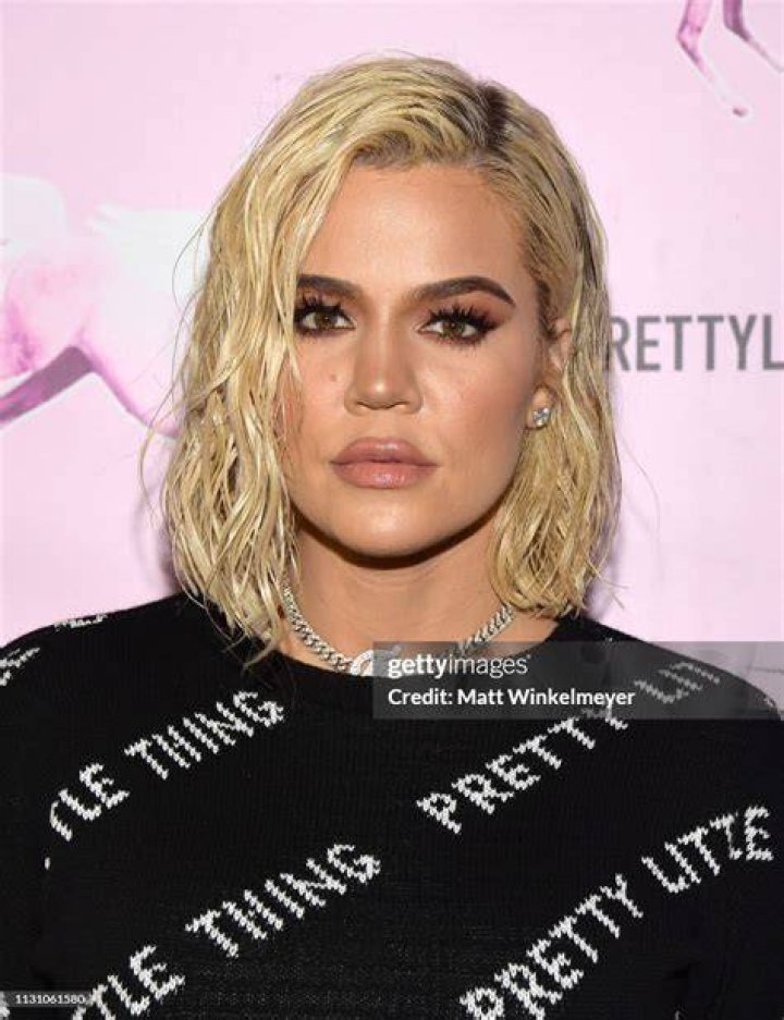 Khloe KardashianPrettyLittleThing office opening party, Los Angeles, USA - 20 Feb 2019