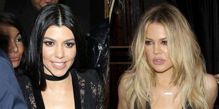 khloe-kourtney-kardashian-grammys-2016