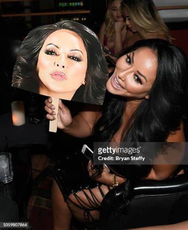 Kiara MiaKiara Mia hosts party at Crazy Horse 3 Gentlemen's Club, Las Vegas, USA - 09 Nov 2018Adult Film Star Kiara Mia hosts late night party at Crazy Horse III in Las Vegas