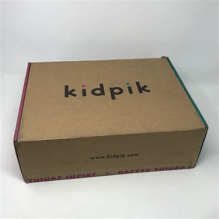Kidpik Subscription Box