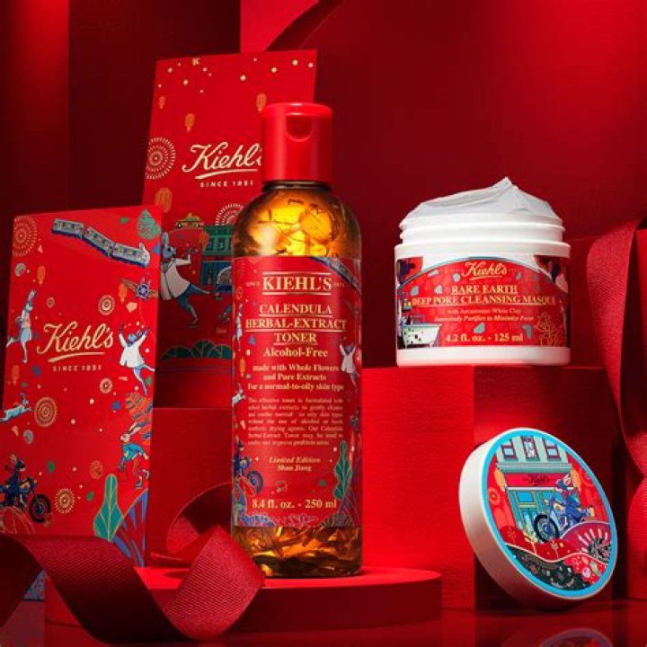 Kiehl&rsquo;s Collection For A Cause Gift Set ($50.00, Kiehl&rsquo;s)