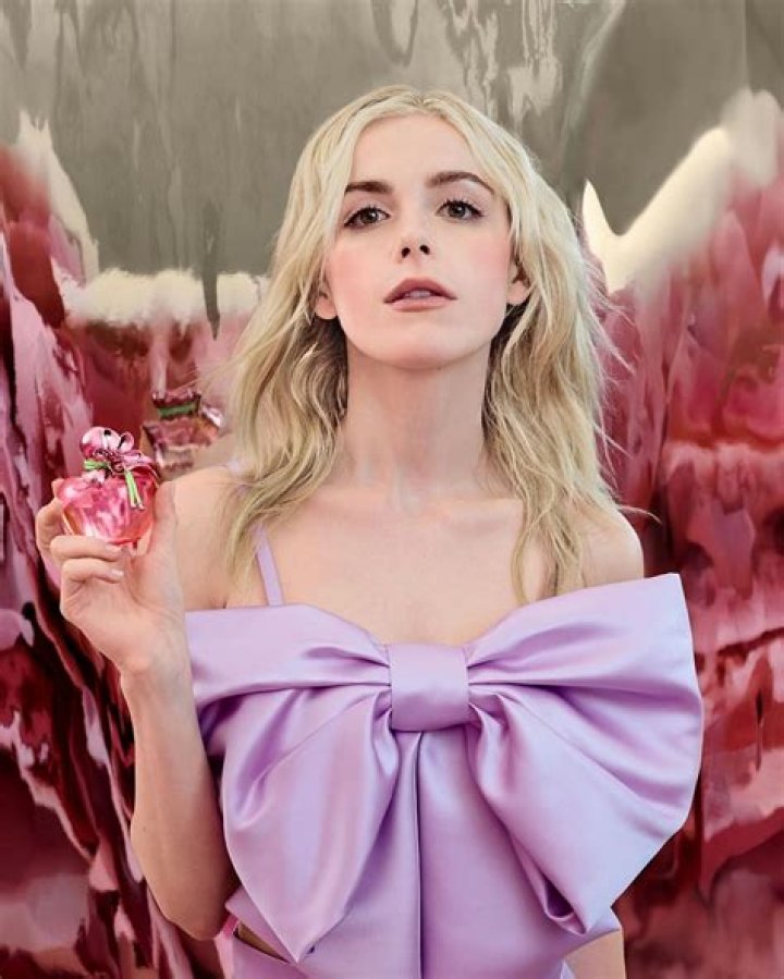Kiernan Shipka At Nina Ricci