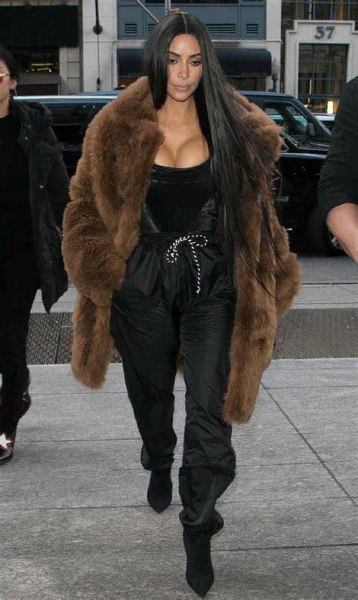 kim-k-first-outfit