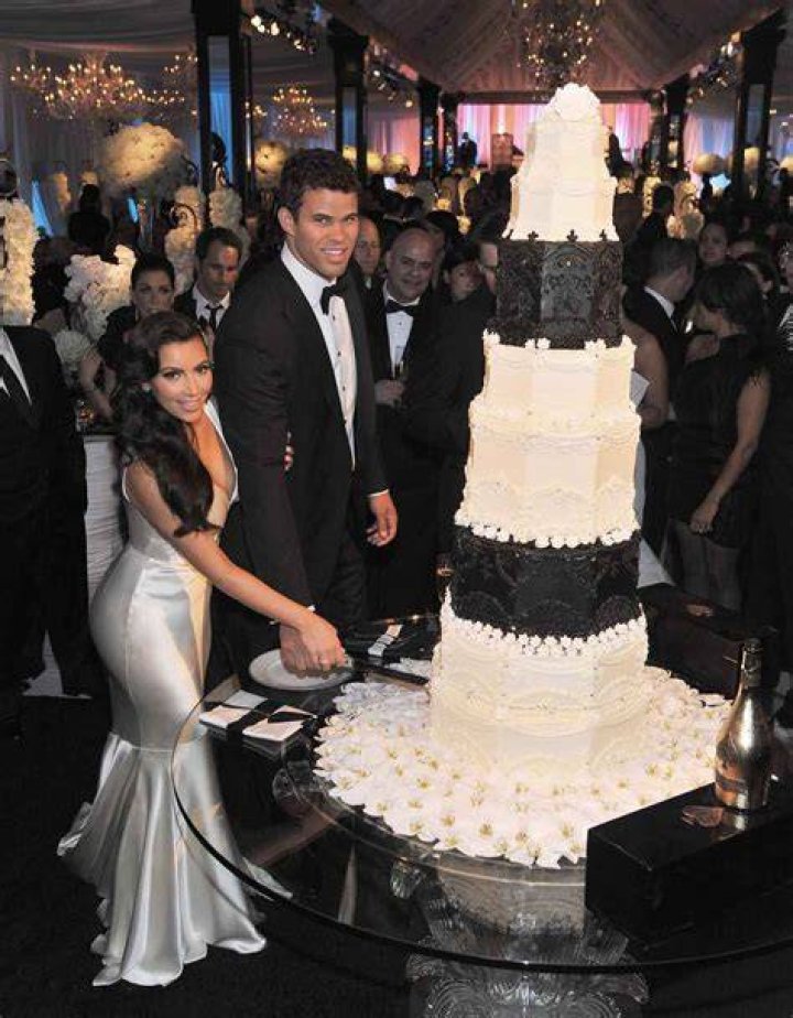 Kim Kardashian and Kris Humphries Kim Kardashian's 31st Birthday Party at Marquee at The Cosmopolitan, Las Vegas, America - 22 Oct 2011