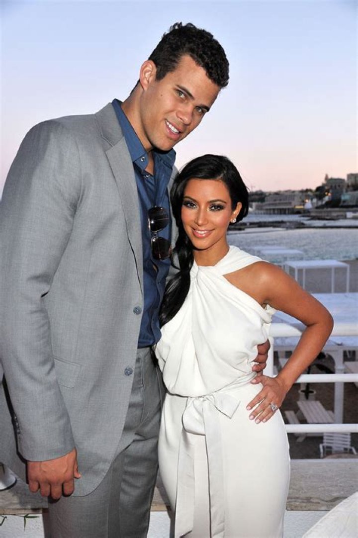 Kim Kardashian and Kris HumphriesKim Kardashian and Kris Humphries out and about in Los Angeles, America - 04 Oct 2011Kim Kardashian with husband Kris Humphries as the couple leave to attend a recording of the 'The Tonight Show with Jay Leno'