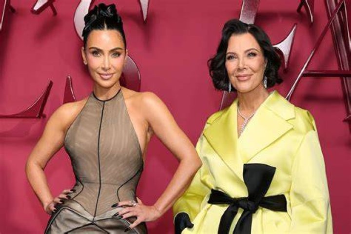 Kim Kardashian and Kris Jenner arrive at Carousel restaurant in Los Angeles, California. The mother daughter duo cam straight from the studio where they had been filming 'My Next Guest Needs No Introduction with David Letterman' to the popular Middle Eastern restaurant in Glendale. The stars were filming 'Keeping up with the Kardashians' alongside Kourtney and Khloe.Pictured: Kim Kardashian,Kris JennerRef: SPL5150240 190220 NON-EXCLUSIVEPicture by: SplashNews.comSplash News and PicturesLos Angeles: 310-821-2666New York: 212-619-2666London: +44 (0)20 7644 7656Berlin: +49 175 3764 Rights