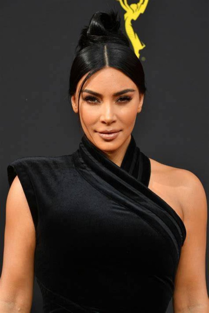 Kim Kardashian At The 2019 Met Gala