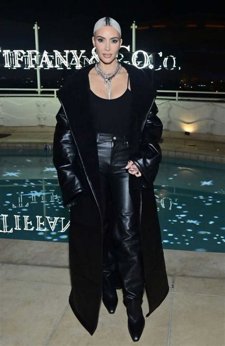 Kim Kardashian attends the 2022 Vanity Fair Oscar Party following the 94th annual Academy Awards ceremony, at the Wallis Annenberg Center for the Performing Arts in Beverly Hills, California, USA, 27 March 2022. The Oscars are presented for outstanding individual or collective efforts in filmmaking in 24 categories. Vanity Fair's Oscar Party - 94th Academy Awards, Beverly Hills, USA - 27 Mar 2022