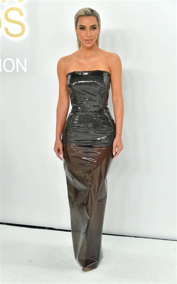Kim Kardashian CFDA Awards 2022