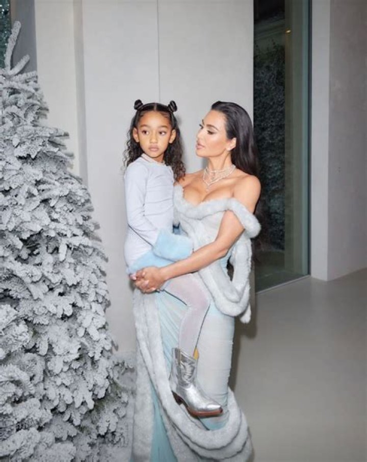 kim kardashian chicago west