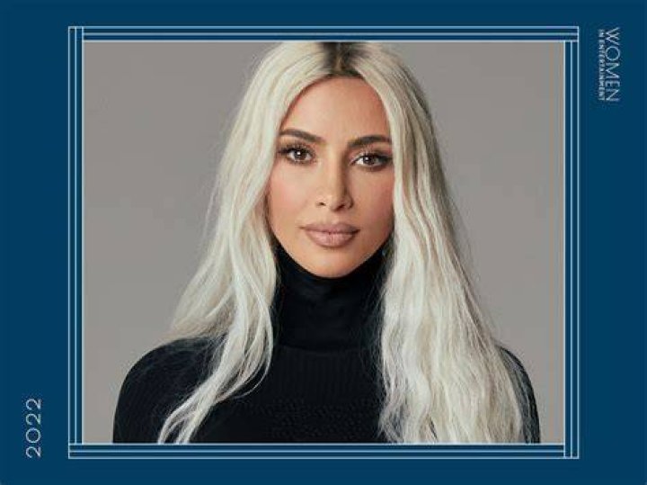 Kim Kardashian For &lsquo;Hollywood Reporter&rsquo;