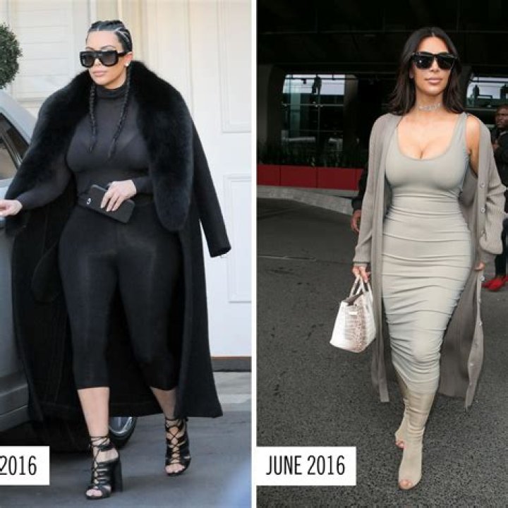 Kim Kardashian Gaining Weight