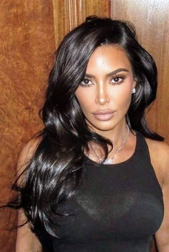Kim Kardashian Hair Dream For Africa