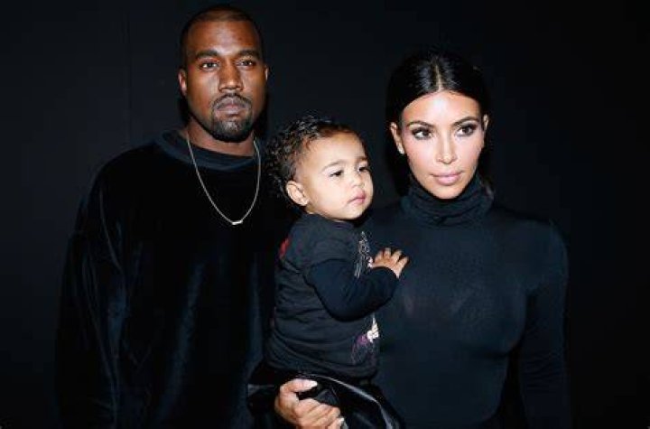 Kim Kardashian, Kanye West, North West Kim Kardashian and Kanye West out and about, New York, USA - 15 Jun 2018 Kanye West, North West Hollywood and mom Kim Kardashian West New York City