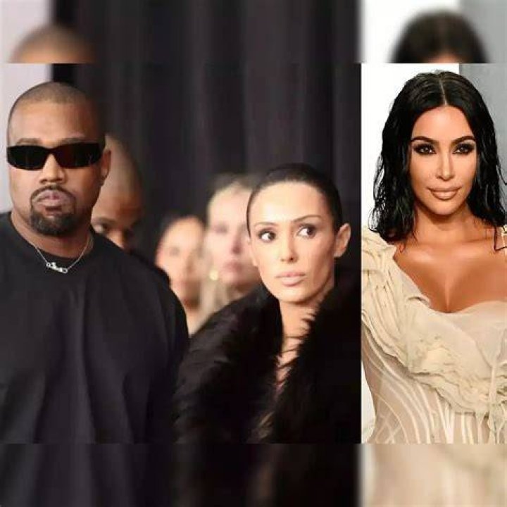 Kim Kardashian & Kanye West Reunite For Dinner