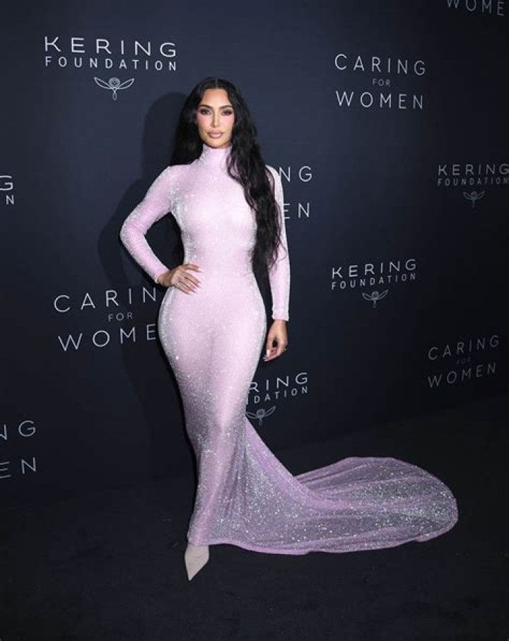 Kim Kardashian Kering Hosts 2nd Annual Caring for Women, Arrivals, New York, USA - 12 Sep 2023