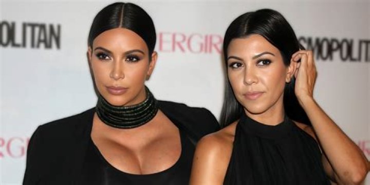 Kim Kardashian, Kourtney Kardashian
