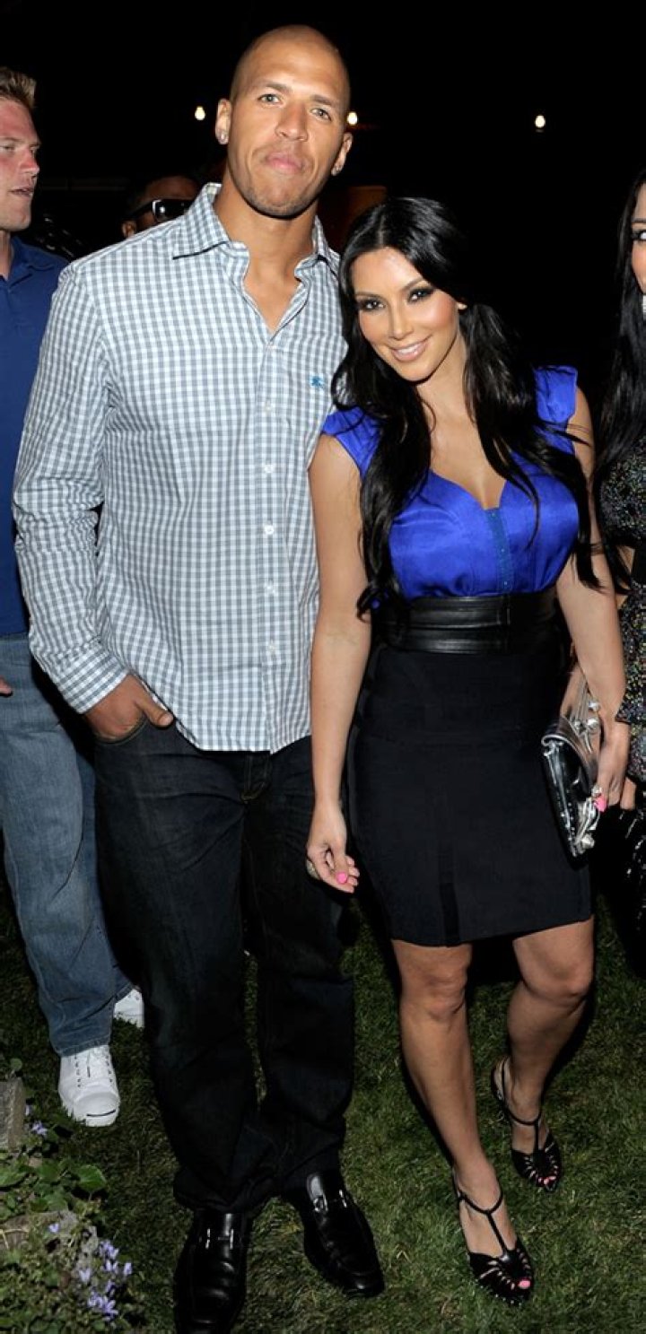 Kim Kardashian, Miles Austin, Dallas Cowboys, boyfriend, date