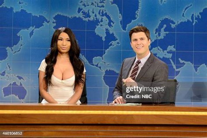 Kim Kardashian Nicki Minaj Saturday Night Live