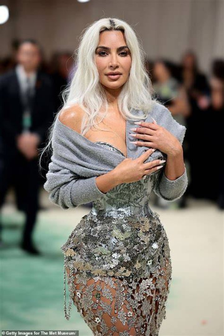 Kim Kardashian&rsquo;s Best Met Gala Looks Through The Years