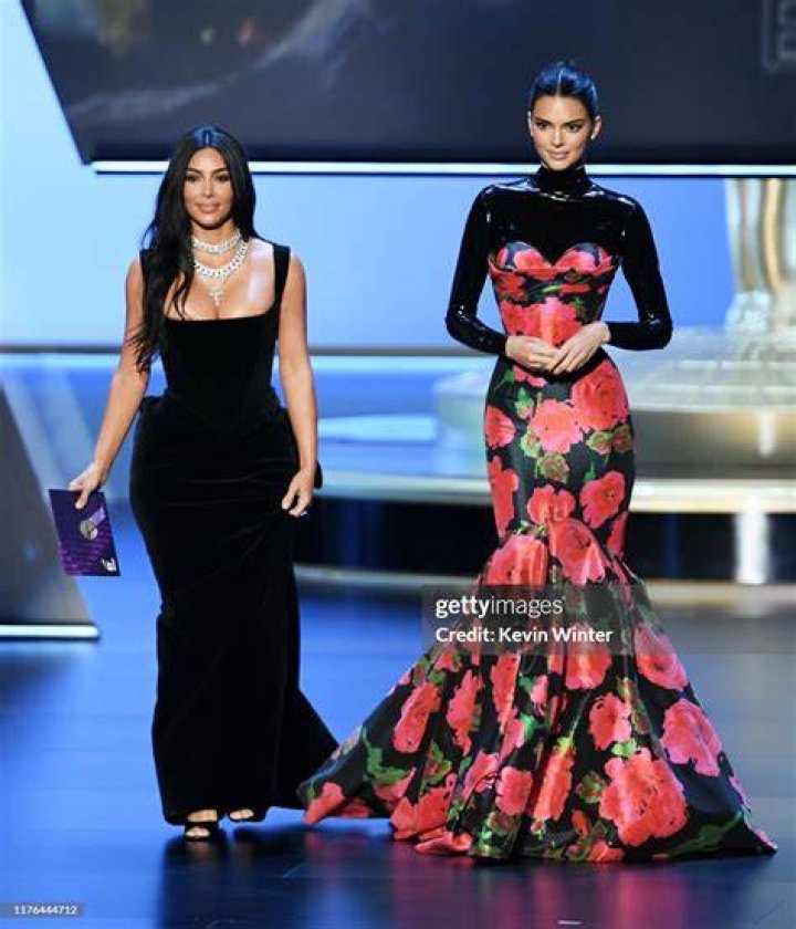 Kim Kardashian West 71st Annual Primetime Creative Arts Emmy Awards, Day 1, Arrivals, Microsoft Theater, Los Angeles, USA - 14 Sep 2019