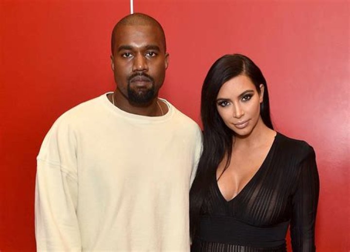 Kim Kardashian West and Kanye West Vanity Fair Oscar Party, Arrivals, Los Angeles, USA - 09 Feb 2020