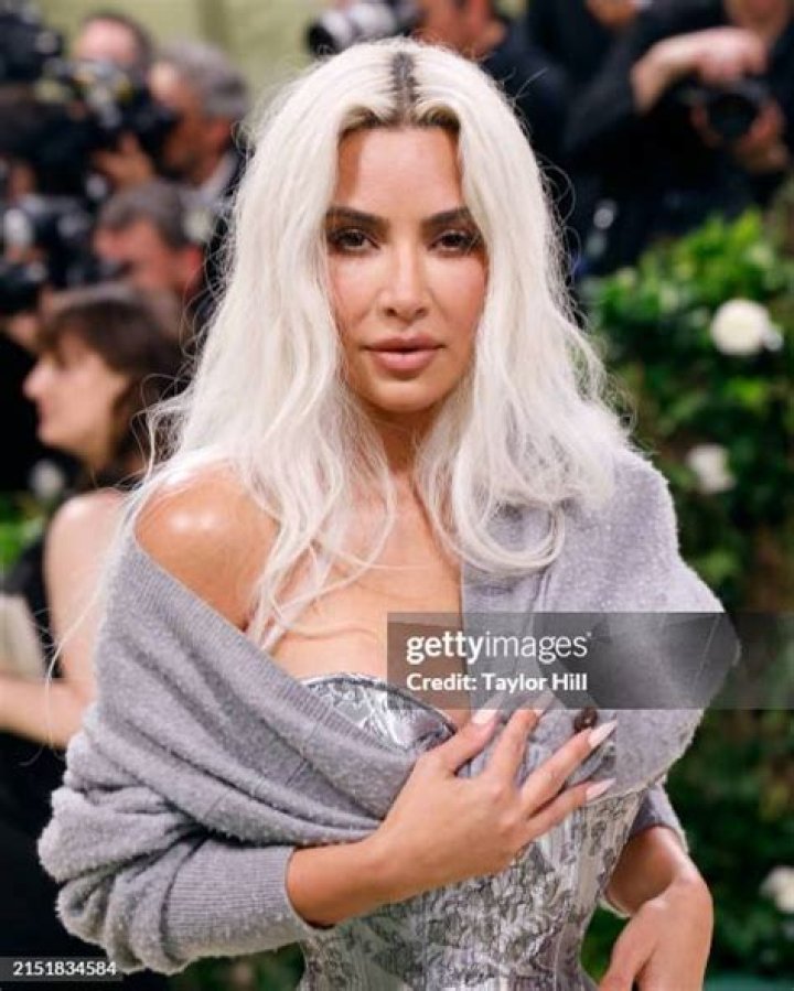 Kim Kardashian West Costume Institute Benefit celebrating the opening of Camp: Notes on Fashion, Arrivals, The Metropolitan Museum of Art, New York, USA - 06 May 2019