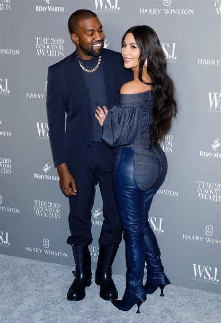 Kim Kardashian West