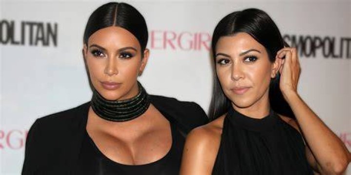 kim kourtney kardashian