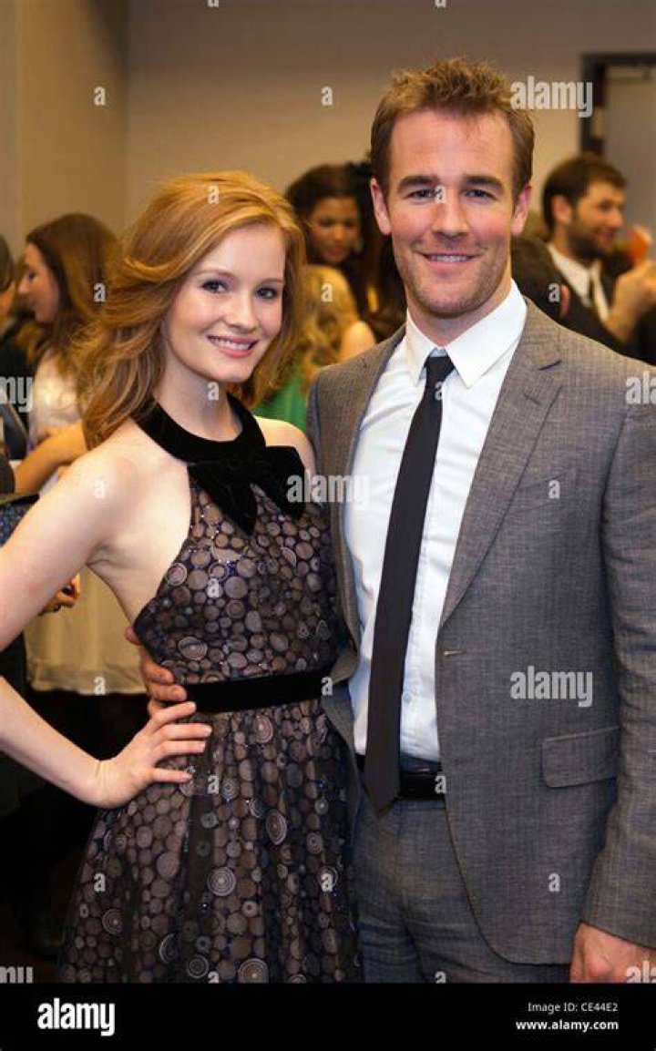 Kimberly Brook and James Van Der Beek 'Skin' Film Premiere, Arrivals, ArcLight Cinemas, Los Angeles, USA - 11 Jul 2019