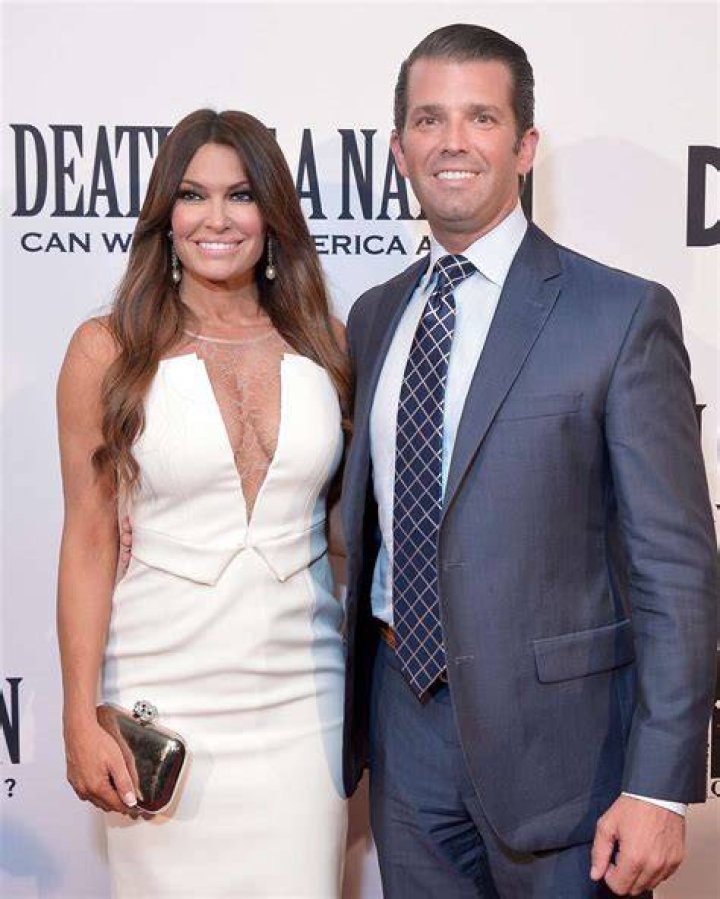kimberly guilfoyle donald trump jr