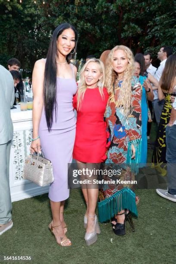 Kimora Lee & Jewel celebrate Tina Chen Craig